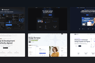 Best Figma UI Kits