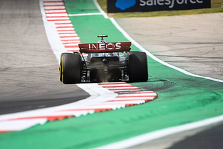 The AI Takeover: Track Limits in F1 Get High-Tech Treatment