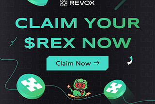 Check Your $REX Allocation