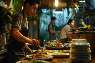 Reviving Tradition: Ang Chong Yi’s Journey into Sustainable Cuisine in Singapore