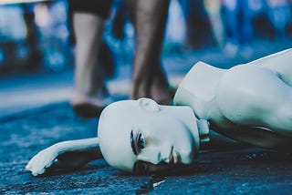 The Year I Pulled Myself Back from Disaster and Started Living and Loving as if It Mattered.