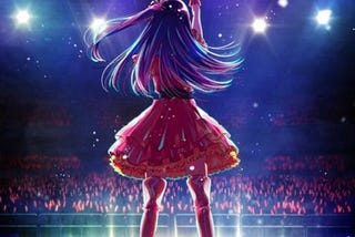 Anime roundup — Spring 2023