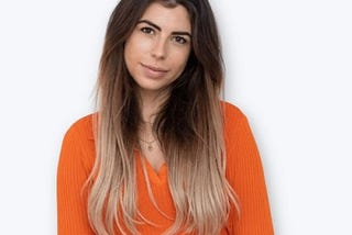 Maria Ludovino, CEO, Co-Founder