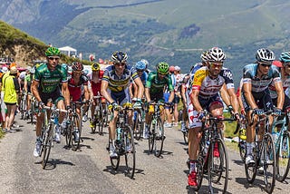 How popular is Cycling as a Sport?