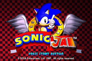Sonic World is my Super Mario 64