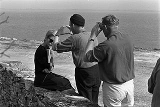 Bergman, the myth of Swedish cinema, brought us the best that cinema had to offer