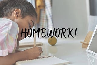 9 Tips and Benefits of Homework