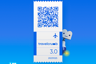 Travelcrumb 3.0 Chulho released 🚀