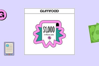 I’ve Made $1,200+ Selling My eBook on Gumroad — Here’s How