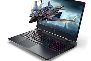 Acer Predator Helios 3D 15 laptop