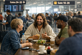 Jesus Almost Never Talked About “Going to Heaven.”