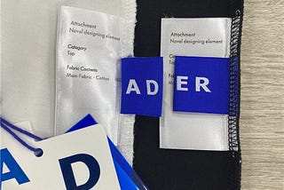 Ader Error: Independent Korean fashion scene or not your favorite Ulzzang style