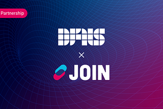JOIN Smart Wallet Powered by DFNS: Making Crypto & Self-Custody Accessible for All