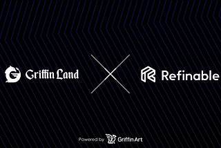 Griffin Art Collaboration with Refinable