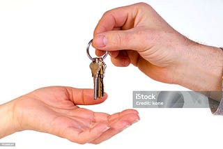 Take Away His Keys