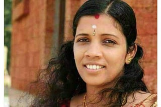 Martyr of Nipah Virus