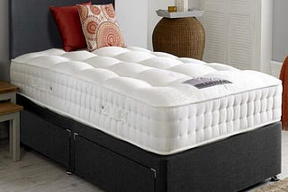 Affordable Single Beds with Mattresses — Quality You Can Trust