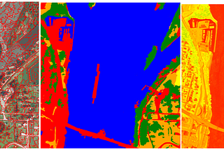 Object Based Image Analysis on Google Earth Engine
