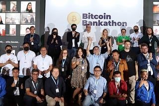 Bitcoin Bankathon — That’s a Wrap