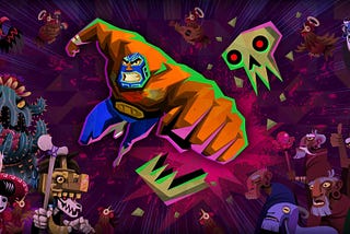 Guacamelee Games Have Been My Best Pandemic Escape