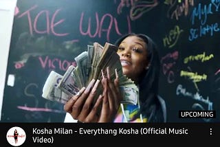 Everythang Kosha | A New Wave Out Of Macon, GA?