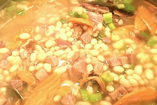 Bean Soup — Beans and Peas