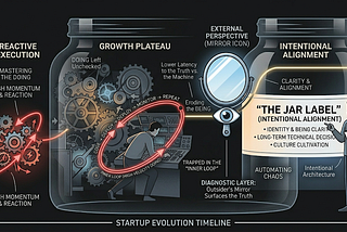 The View from Outside the Glass: Why Growing Organizations Need the Outsider’s Mirror