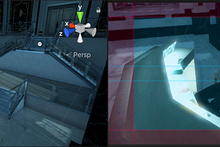 Day 24. C# in Unity 3D. Virtual camera in cinematography.