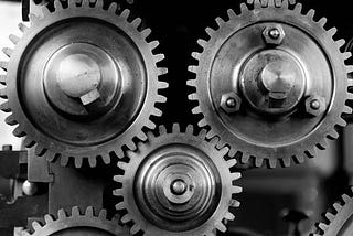 Gears terminology anyone can understand