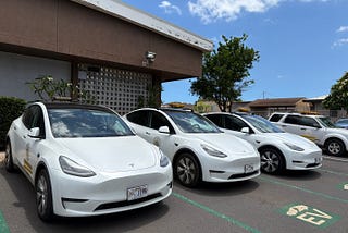 Electric Garage Talk: Hawaii Department of Transportation’s Fleet Electrification — Case Study
