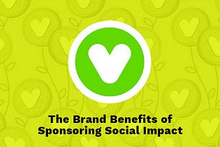 The Benefits of Sponsoring Social Impact