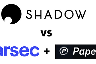 Parsec, Paperspace and Shadow: cloud gaming providers value for money comparison