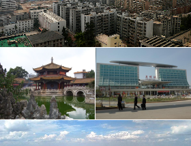 How to Get Around in Kunming