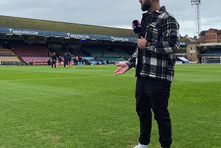 Behind the Scenes with Smiv: The Life of a Football YouTuber