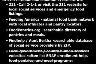 DON’T LOOT WALMART! IT’S WRONG!