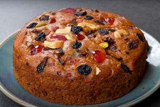 Easy & Delicious Christmas Special Plum Cake Recipe
