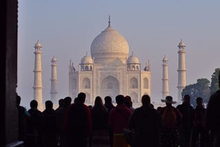 5 Timeless Lessons on Love From the Taj Mahal