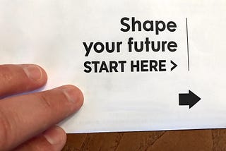 The Path to Reinvention
