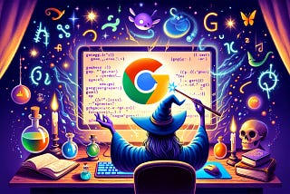 🚀 Conjuring Code: Unleash the Magic of Google Gemma with LangChainGo!