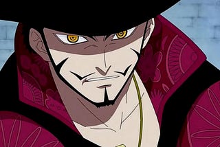 4 keingintahuan tentang Mihawk, karakter misterius yang kamu tunggu-tunggu!