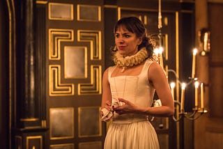 Seeing yourself for the first time: the power of people in audio-described theatre