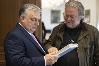 Thank you Hungary — the far-right loss has global ramifications