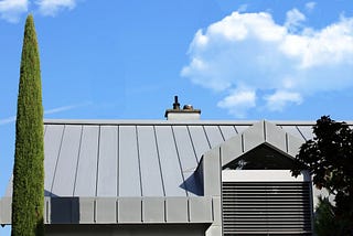 Alumium roofs