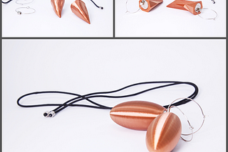 Consume Less & Create More with 100% Plant-Based, Sustainable Jewellery — Now on Kickstarter