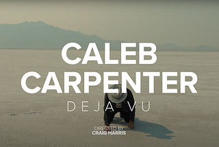 Virginia Indie Rock Artist Caleb Carpenter has Deja Vu