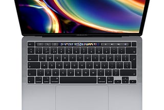 Why I’m keeping the new 13" MacBook Pro