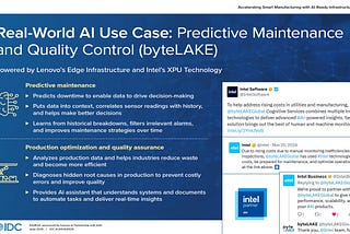 Industrial AI Isn’t Hype — It’s Deployed, Driving Efficiency Today.