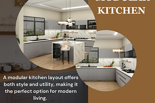 Modular Kitchen | Regalo Kitchens