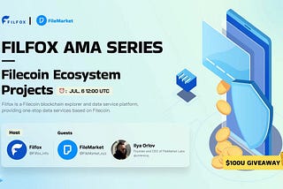 Filfox-FileMarket AMA Recap