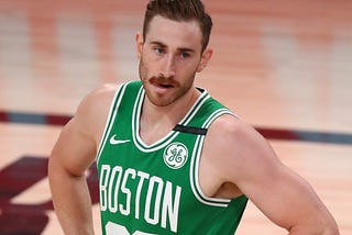 Mustache Matchup: Gordon Hayward vs Ryan Gosling